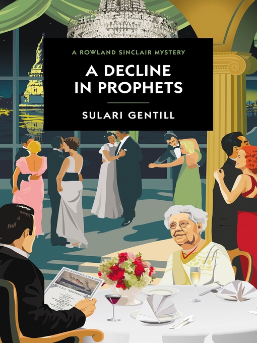 Cover image for A Decline in Prophets